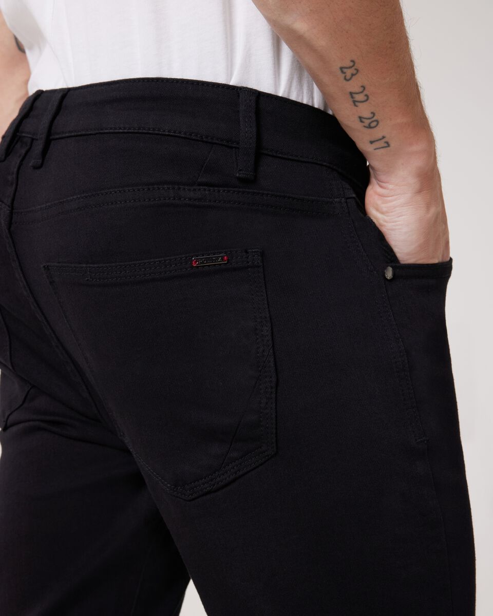 Slim Stretch 5 Pocket Denim Jeans